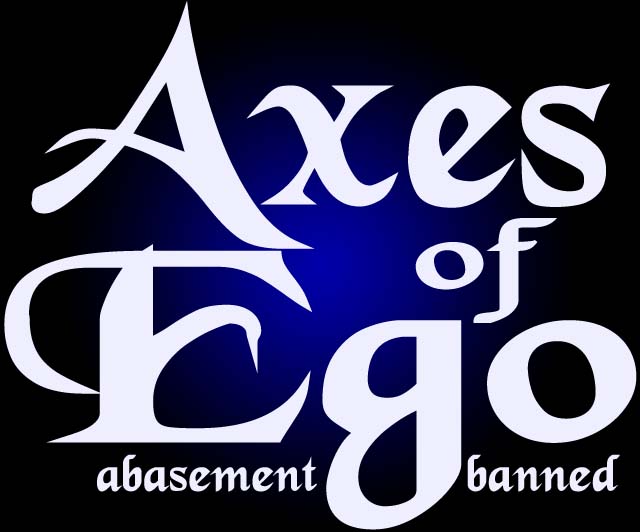 Axes of Ego - main logo